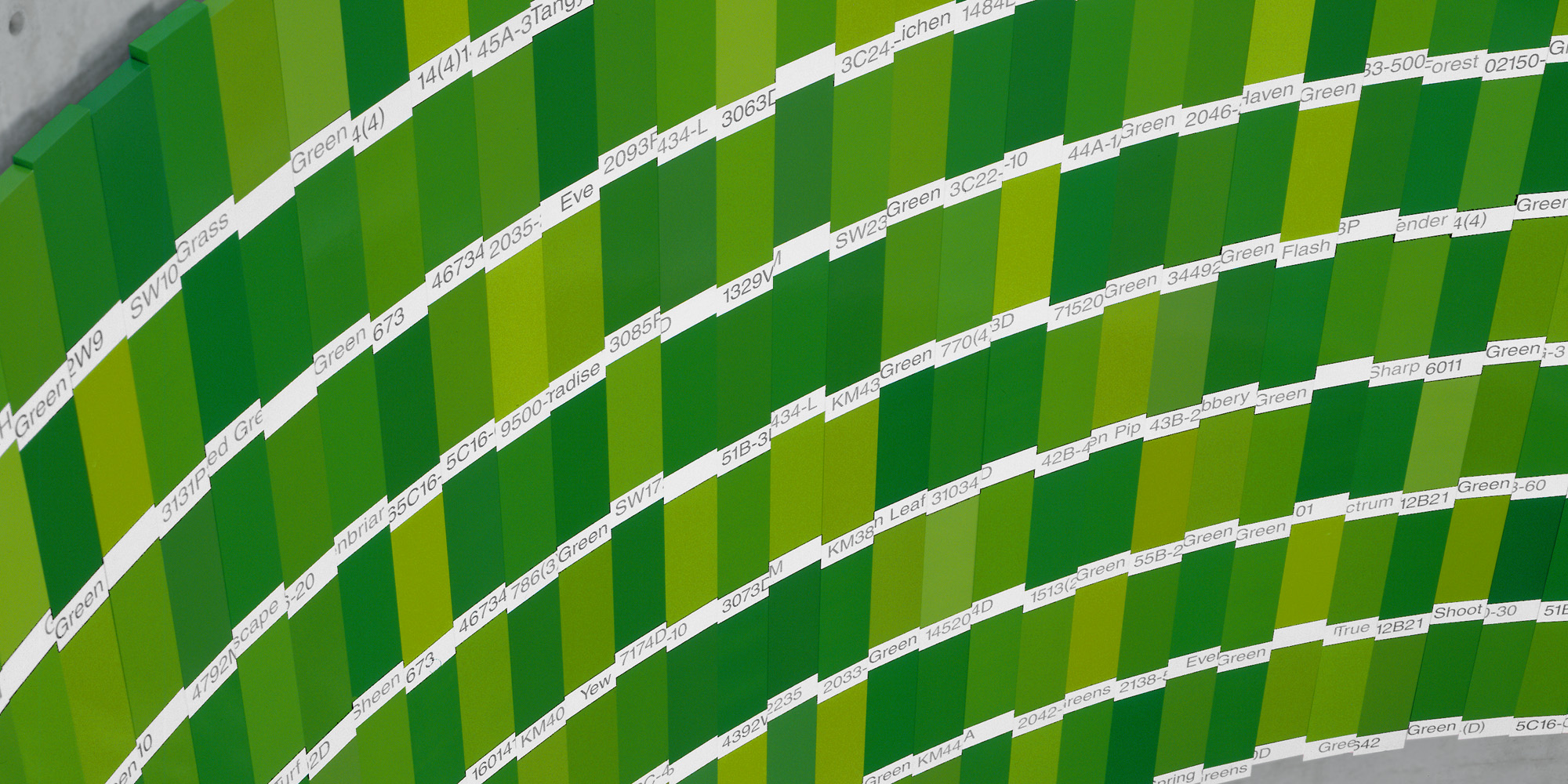 96 GREENS